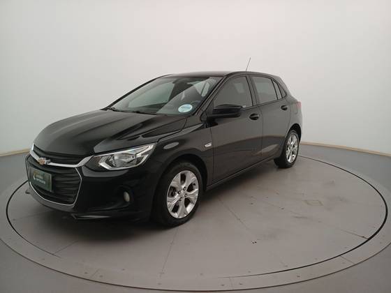 CHEVROLET ONIX 1.0 TURBO FLEX PLUS LTZ AUTOMÁTICO CHEVROLET ONIX 1.0 TURBO FLEX PLUS LTZ AUTOMÁTICO